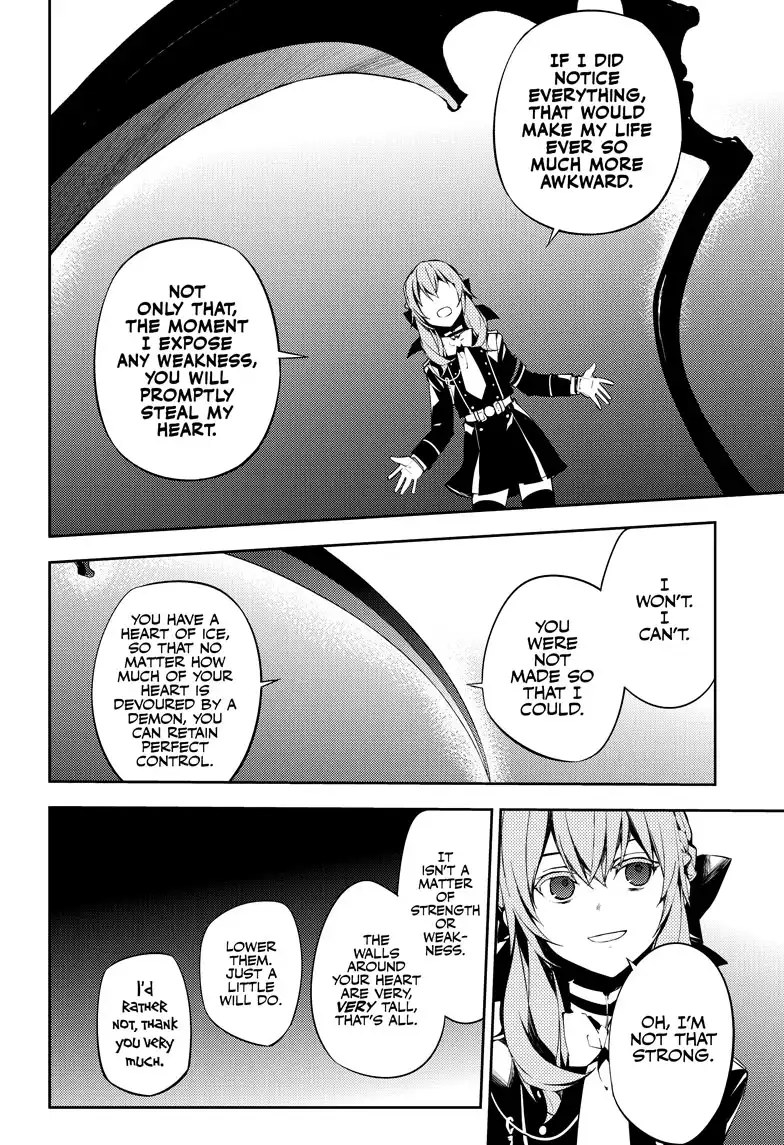 Owari no Seraph Chapter 72 8